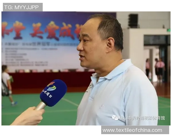 羽毛球奥运冠军携手公益课堂传授技巧助力青少年成长 羽毛球奥运冠军携手公益课堂传授技巧助力青少年成长