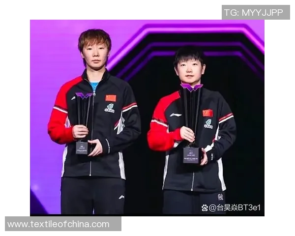 孙颖莎与王曼昱女单决赛巅峰对决谁将夺得冠军荣耀