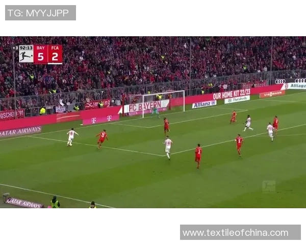 拜仁慕尼黑稳坐德甲榜首，领先优势扩大势如破竹