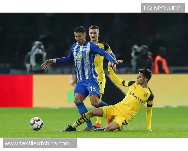 沃尔夫斯堡客负柏林赫塔，德甲排名下滑至第五位